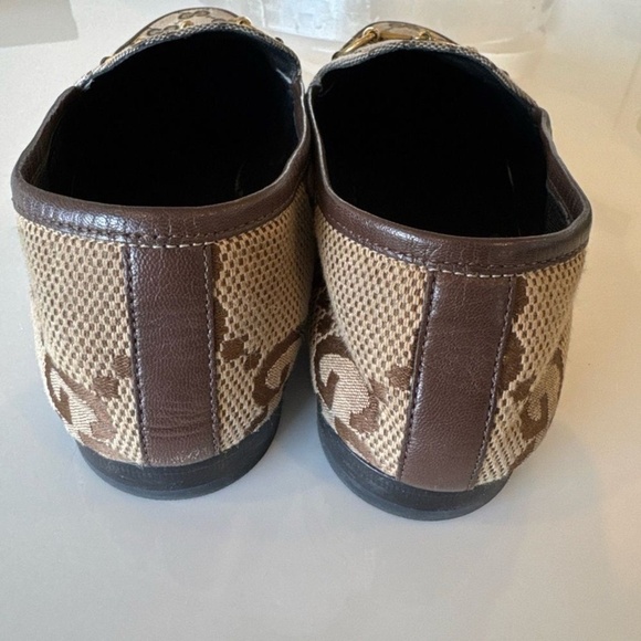 Gucci Loafer with Jumbo GG - Picture 5 of 8